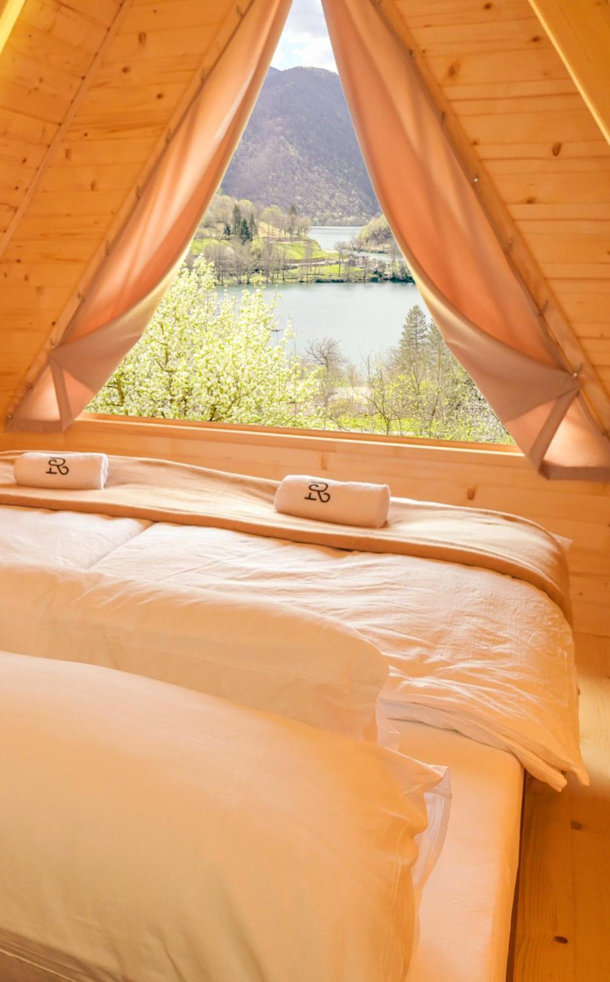 Cottages Relax Jajce Bagian luar foto