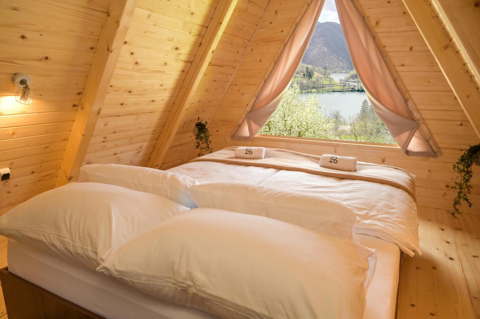 Cottages Relax Jajce Bagian luar foto