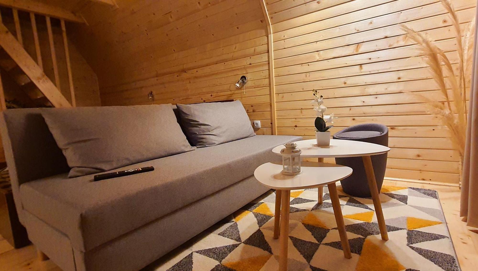 Cottages Relax Jajce Bagian luar foto